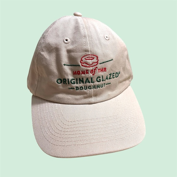 Krispie Kreme Accessories - Krispy Kreme Original Cap
